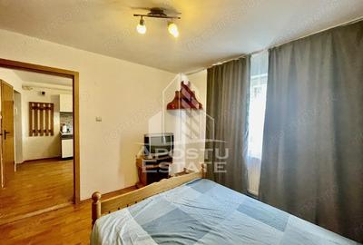 Apartament 1 Camera, 210 Euro, zona Alfa - 4