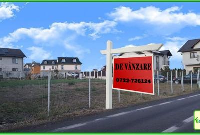 Teren de vânzare Ploiesti, cartrier EDEN, 343 mp, ECX79976 - 1