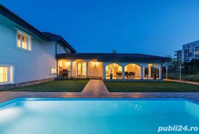 Vila moderna cu piscina de inchiriat in extrasezon, Mamaia Sat Vila moderna cu piscina de inchiriat in extrasezon, Mamaia Sat - 1