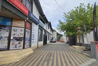 Spațiu comercial, de 608 mp, în Brestei - 5