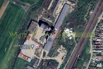 Oportunitate in Peris- teren, spatii industriale, silozuri 18000 tone- inchiriere tot sau partial - 1