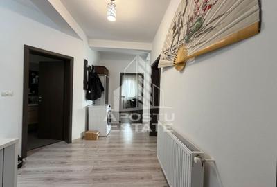 Apartament cu 3 camere decomandat, mobilat în Braytim - 9