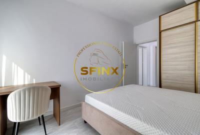 APARTAMENT 3 CAMERE DECEBAL { BLOC 2025 [ 2 BAI { PARCARE - 8