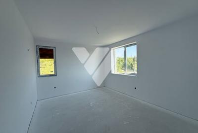 Casa tip duplex 5 camere si teren 250 mp de vanzare in Cisnadie Sibiu - 2