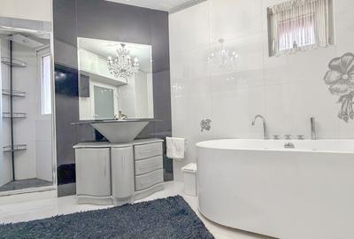 Penthouse cu 4 camere decomandat, mobilat în Gemenii - 6