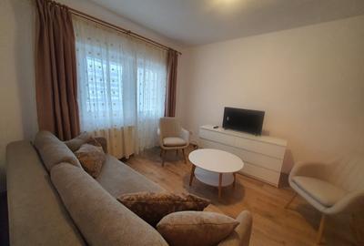 Garsoniera confort 1 decomandata de inchiriat zona Racadau - 1