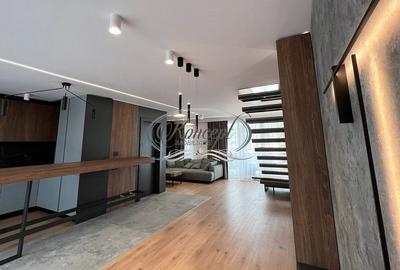 Penthouse superfinisat in zona Garii - 11