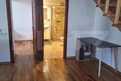 Apartament cu 2 camere semidecomandat, mobilat în Central - 1