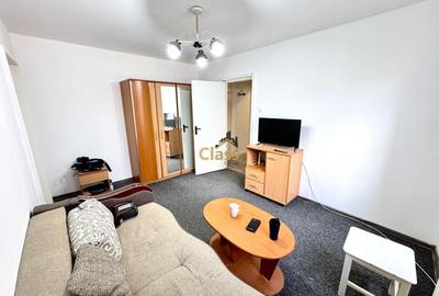 Apartament cu 2 camere semidecomandat, mobilat în Mănăștur