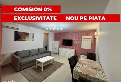 Apartament cu 2 camere semidecomandat în Apusului - 10