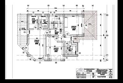 Tartasesti,  stradal,  vile la cheie, p+1, 4 camere, garaj, curte 500mp Tartasesti,  stradal,  vile la cheie, p+1, 4 camere, garaj, curte 500mp - 10