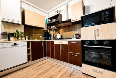 Apartament cu 3 camere în Gheorgheni - 4