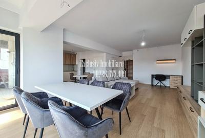 Ap Smart Home - Prima Inchiriere cu Parcare EV Subterana - Totul NOU si de LUX - 2