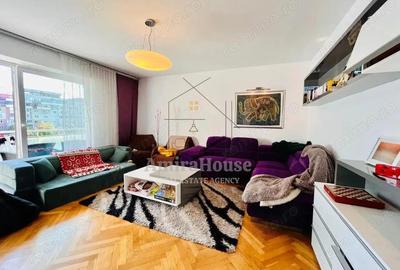 Apartament cu 3 camere decomandat, mobilat în Mănăștur - 1