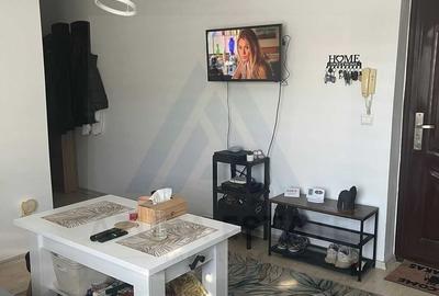 Apartament cu 2 camere decomandat, mobilat în Gușterița