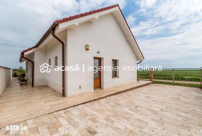 Casă cu 4 camere cu Teren 300 Mp în Fântânele - 15