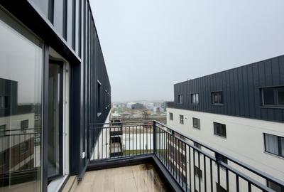 Com0%| Apartament luminos 2 camere  | Victoria Homes | Incalzire pardoseala - 13