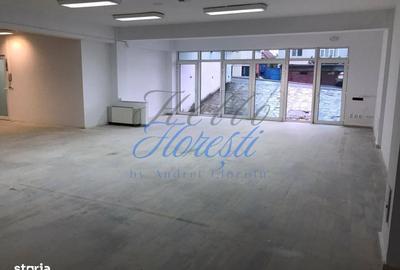 Spațiu comercial, de 230 mp, în Central