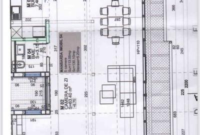 Casă individuală cu 10 camere cu Teren 500 Mp în Capitale - 23