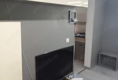 Garsonieră decomandată în Gării - 2