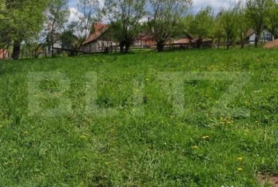 Teren de 1865 mp, în Moieciu - 5