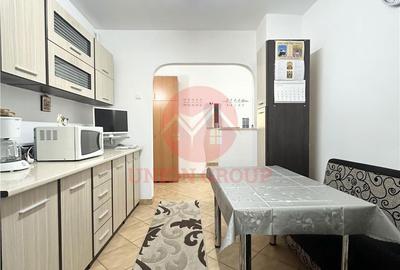 Apartament cu 3 camere decomandat, mobilat în Tomis II - 12