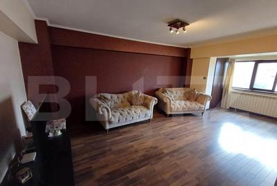 Apartament de inchiriat, cu 2 camere, 63 mp, decomandat, zon - 3