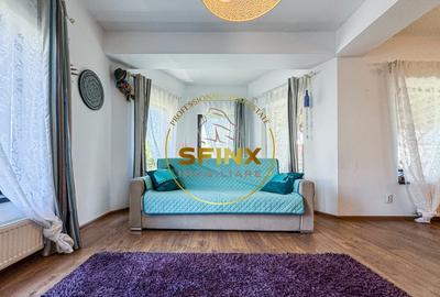 Casa individuala 5 camere teren 500mp Chiajna - sauna - 54