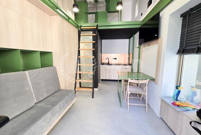 Apartament 1 camera renovat | 13mp | Ideal pentru investitie | Centru - 6