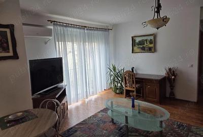 Apartament 1 Camera,Balcon,Centrala,Clima - 3