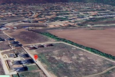 Teren construibil de vânzare - 2447 mp, deschidere 36 m, Corbeanca - 2