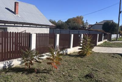 Casă cu 2 camere în Popești - 7