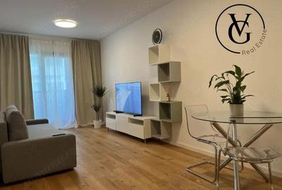 Apartament 2 camere Aviatiei Park complet mobilat - 5