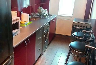 Inchiriez apartament cu 2 camere Bulevardul Independen?ei langa salon Ramona pia?a 1 Mai bloc - 3