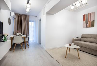 Garsonieră semidecomandată, mobilată în Theodor Pallady - 2