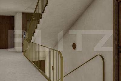 Apartament 2 camere, finisat, balcon, garaj, zona Somesului - 9