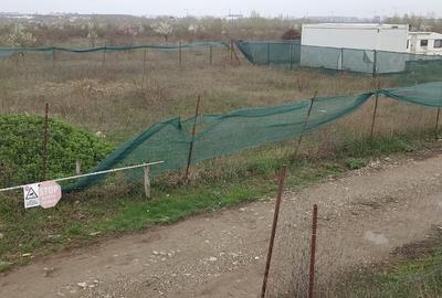 Vanzare teren 12500 mp la sosea pe str Gladiolelor Prelungirea Ghencea Sect 5 - 6