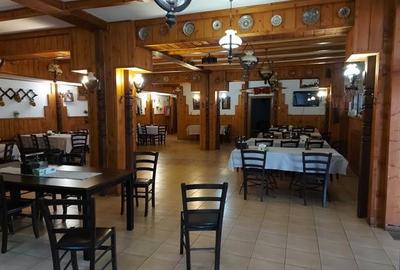 Hotel 3 stele, 28 cam si teren 3 587 mp  Statiunea Horezu jud. Valcea 650 000 Eu - 4