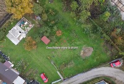 Teren Construcții intravilan de 1060 mp, în Șcheia - 2