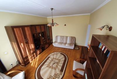 Garsoniera spatioasa complet utilata si mobilata in zona Grivita-Domenii - 4