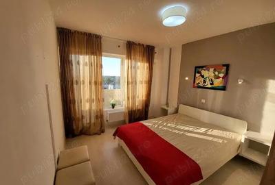 Apartament cu 2 camere decomandat, mobilat în Central - 1