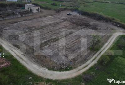 Teren de 10000 mp, în Abator - 3