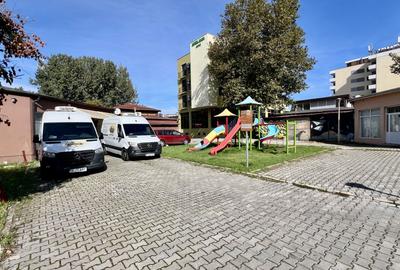 Spatiu comercial 101 mp de vanzare in Statiunea Mamaia cu teren 227 mp - 2