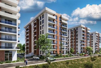 Apartament cu 2 camere decomandat în Central - 3