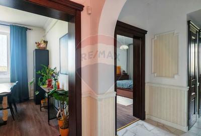 Apartament cu 3 camere decomandat, mobilat în Jiului - 5