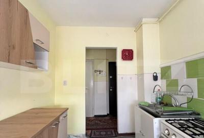 Apartament cu 2 camere semidecomandat în Central - 5
