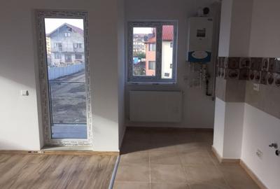 Apartament cu 2 camere decomandat în Chiajna
