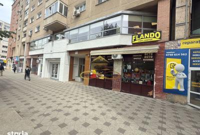 Spațiu comercial, de 48 mp, în Pârgărești - 1