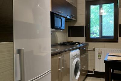 Garsoniera Iancului, etaj 3, 36mp utili, 5 min de metrou, loc de parcare - 5