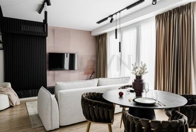 Apartament cu 3 camere decomandat, mobilat în Herăstrău - 1